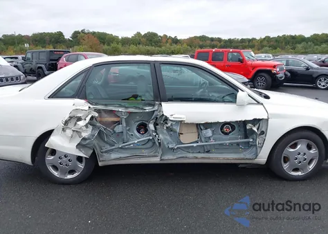 2003 Toyota Avalon Xls from USA, damaged, VIN 4T1BF28B03U285221